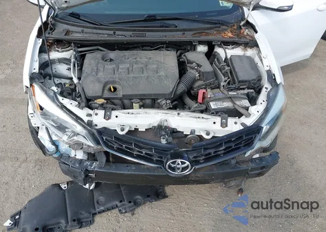 2014 Toyota Corolla S Plus z USA, uszkodzony, nr VIN 2T1BURHE5EC067546